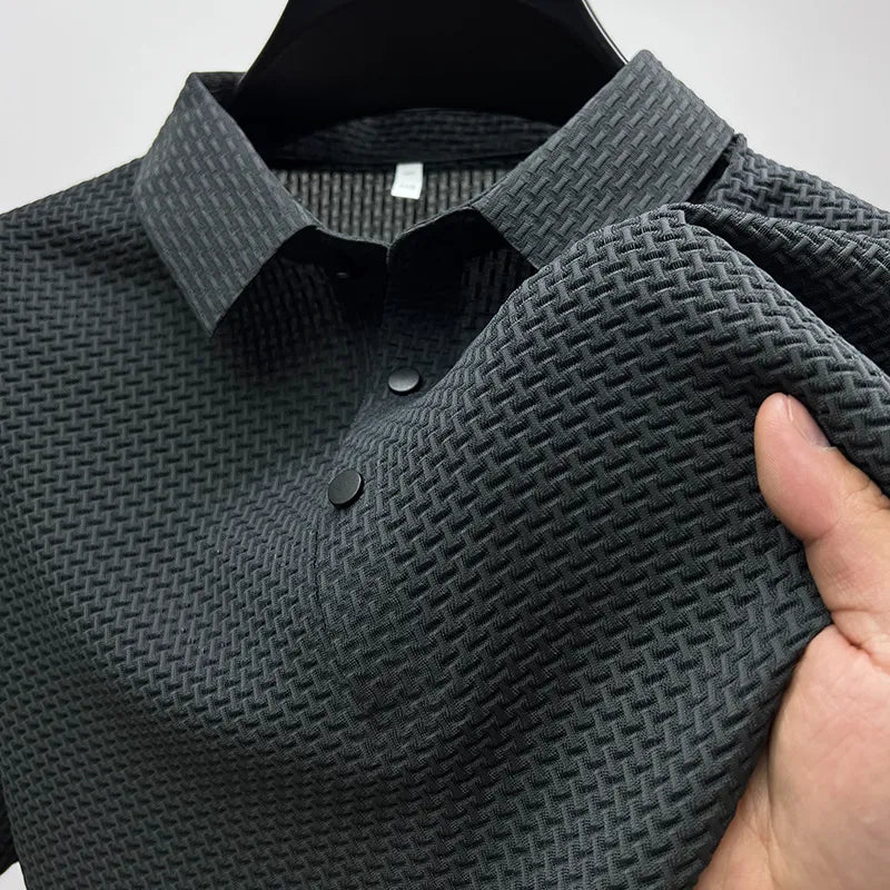 Breathable Polo shirt